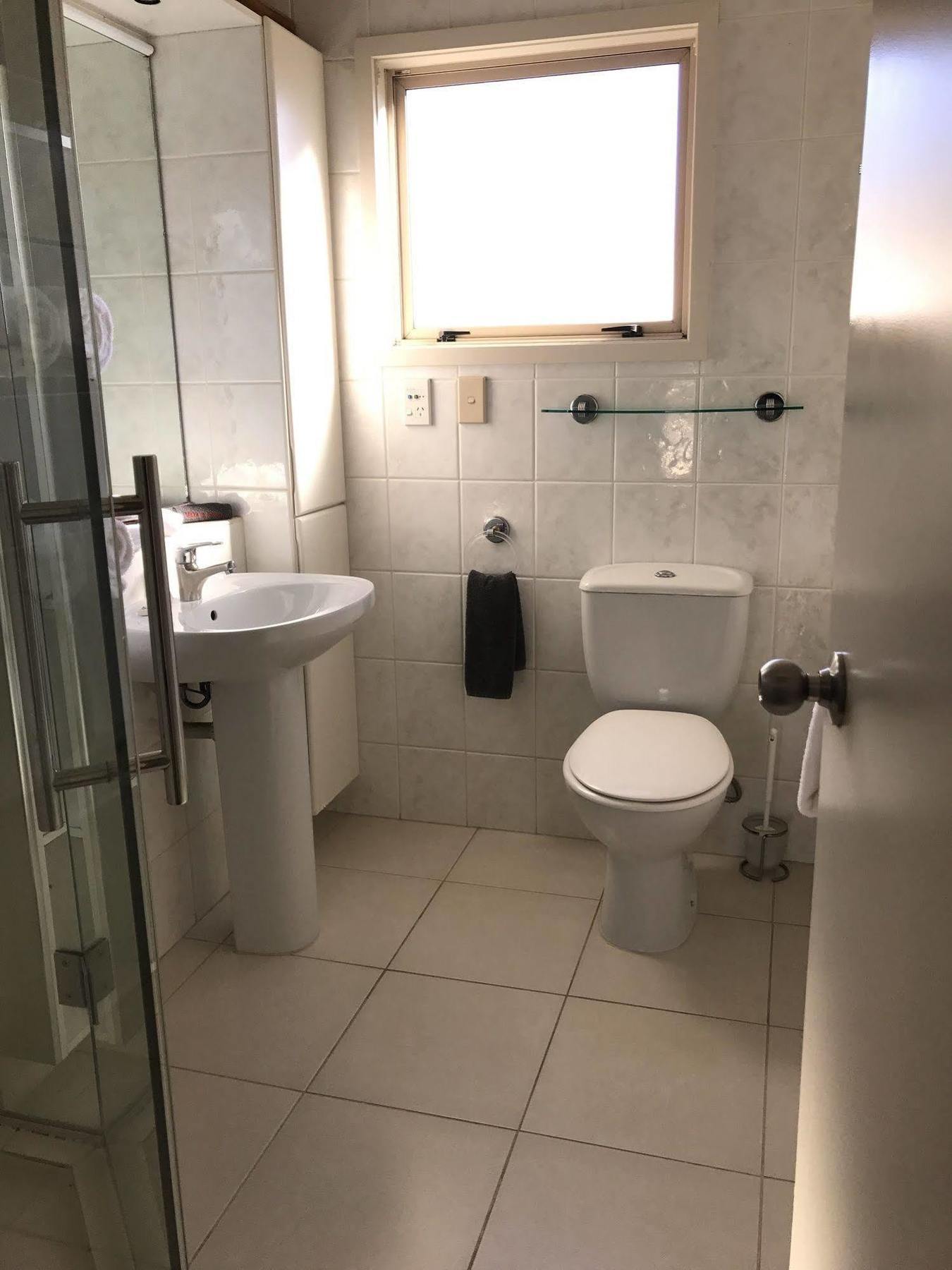 Pacific Harbour Motor Inn Гисборн Экстерьер фото