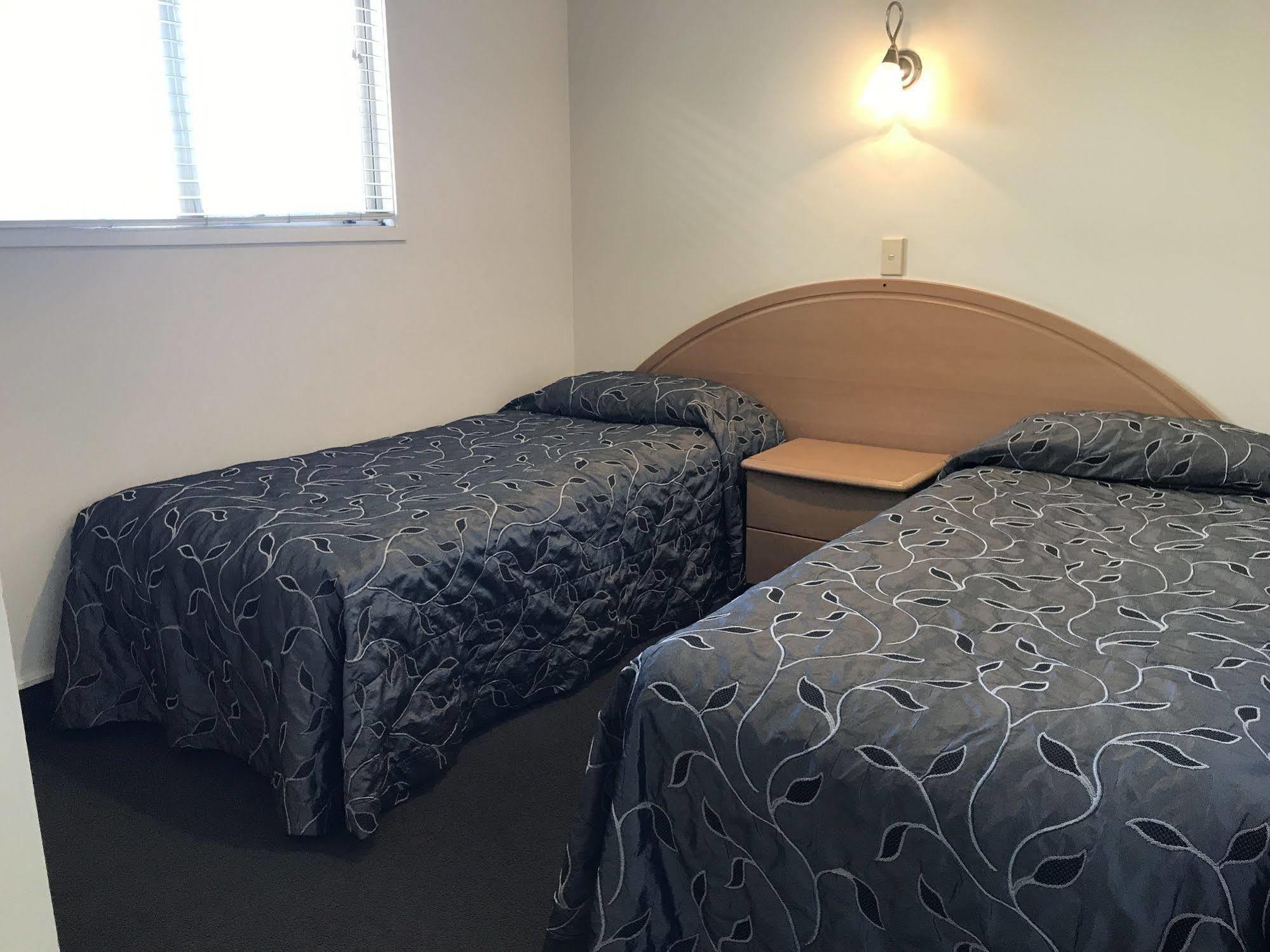 Pacific Harbour Motor Inn Гисборн Экстерьер фото